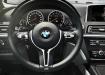BMW M6 - руль