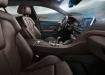 BMW M6 Gran Coupe - интерьер салона спереди