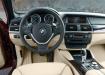 BMW X6 - салон и приборная панель