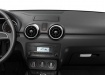Audi A1 - панель приборов, консоль и руль