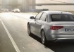 Audi A4 - вид сзади