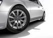 Audi A4 крупным планом - колесо