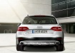 Audi A4 Allroad Quattro - вид сзади