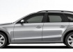 Audi A4 Allroad Quattro - вид сбоку
