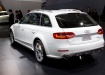 Audi A4 Allroad Quattro на выставке