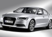 Audi A6 - белый