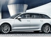 Audi A6 Avant - официальное фото