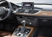 Audi A6 Avant - интерьер в салоне