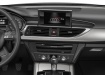 Audi A6 Avant - панель приборов в салоне, руль