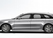 Audi A6 Avant - вид сбоку