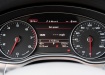 Audi A7 - панель приборов: спидометр, тахометр и другое