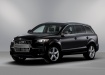 Audi Q7 - чёрный матовый