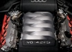 Audi Q7 - 8-цилиндровый двигатель