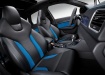 Audi RS Q3 - сиденья