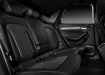 Audi RS Q3 - задний диван