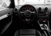 Audi RS3 - интерьер салона