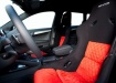 Audi RS3 - сиденья
