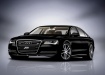Audi S8 - чёрный в тюнинге