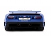 Bugatti EB 110 - вид строго сзади