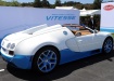 Bugatti Veyron Grand Sport на выставке