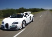 Bugatti Veyron Grand Sport - в движении