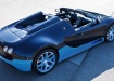Bugatti Veyron Grand Sport 2012 года - вид сверху