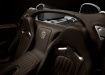 Bugatti Veyron Grand Sport - сиденья в машине