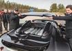 Bugatti Veyron Grand Sport - двигатель