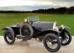 Bugatti Type 18 на красивом фоне