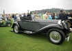 Bugatti Type 50 1931 года выпуска в кузове родстер