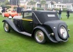 Bugatti Type 50 - вид сзади