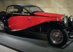 Bugatti Type 50 T в гараже