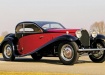 Bugatti Type 50 T на природе