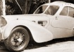 Bugatti Type 57 - старое фото