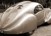 Bugatti Type 57 - вид сзади