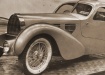 Bugatti Type 57 - первый в мире суперкар