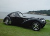 Bugatti Type 57 на природе