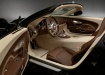 Bugatti Veyron - салон