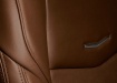 Cadillac ATS - кожа сиденья