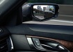 Cadillac CTS - вид в зеркало заднего вида