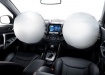 Chery Tiggo 5 - подушки безопасности водителя и пассажира