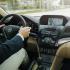 Acura ILX: интерьер автомобиля и посадка пассажира