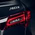 Acura MDX: вид сзади крупным планом