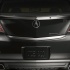 Acura TL: задняя часть автомобиля