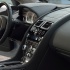 Aston Martin DB9 - интерьер модели