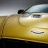 Aston Martin V12 Vantage - капот крупным планом