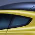 Aston Martin V12 Vantage - вид сбоку крупным планом