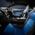 Aston Martin V8 Vantage S - интерьер салона машины
