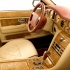 Bentley Arnage - передние места в салоне