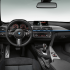 BMW 3 Gran Turismo - салон с водительского ракурса